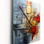 Janessah - Horloges murales abstraites-886669812