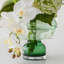Ornements de fleurs simulées