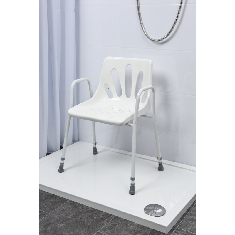 Noyes Stackable Shower Chair