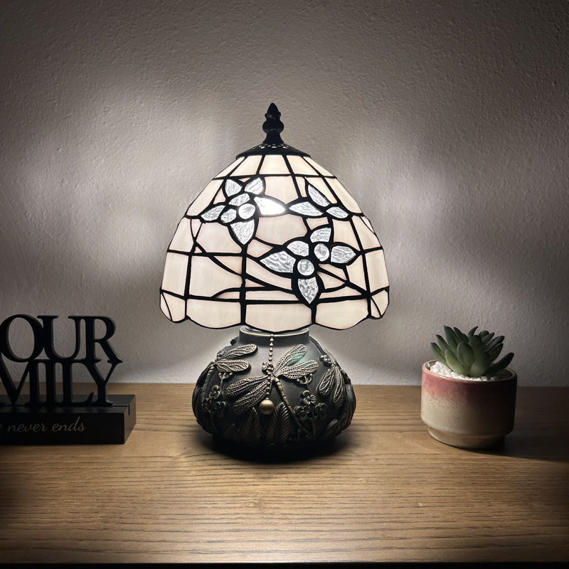 Mini lampe de table Tiffany Standwood