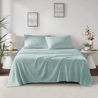Ensemble de draps en microfibre Soloft Plush