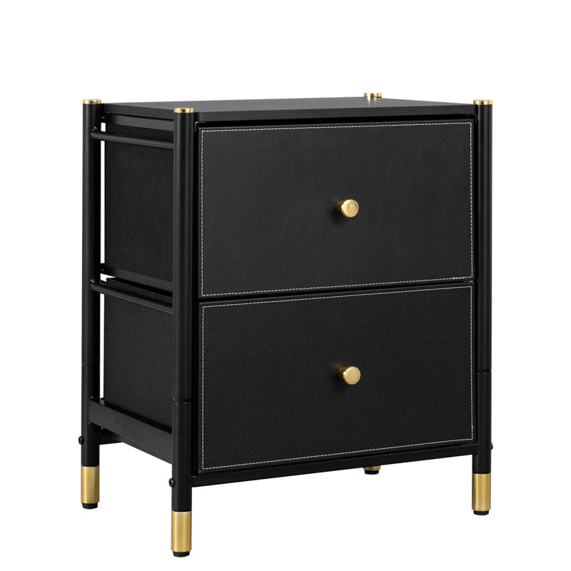 Commode 2 tiroirs Tarnya