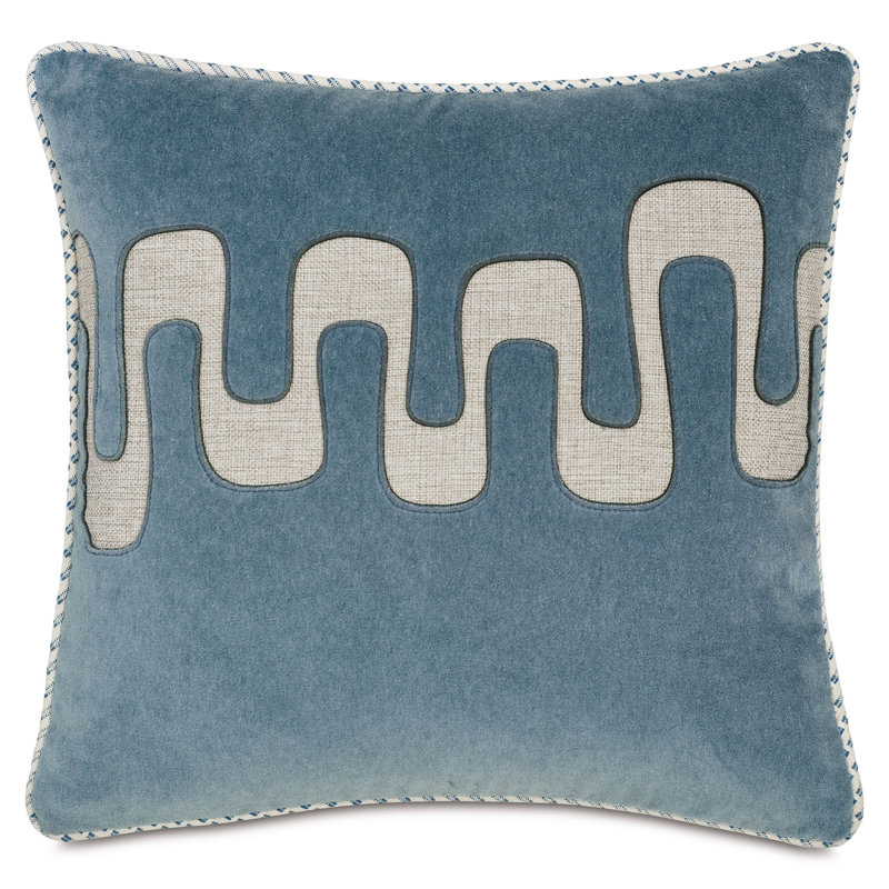 Frankie Reversible Decorative Pillow