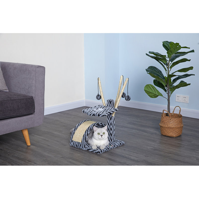 22'' H Cat Tree