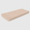 Coussin de banc de baie de 4 po Premium