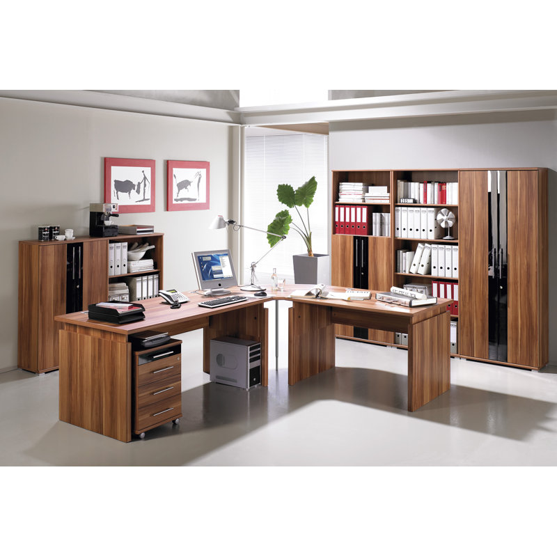 Master 185cm H x 75cm W Bookcase