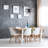 Sumler 8-Light Dimmable Sputnik Sphere Chandelier-378011941-398322720