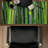 Bamboo plant - 15.75"x31.50" Desk mat