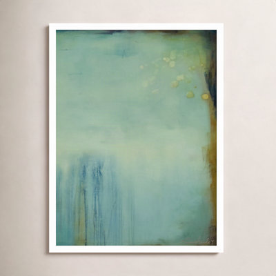 Whispering Souls II Print by Erin Ashley