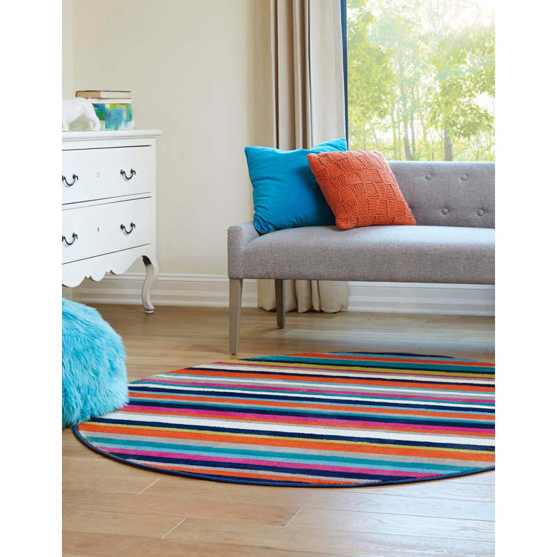 Tapis Analiese, Rond 3 pi