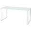2 Piece Glass Writing Desk Office Set-45724591