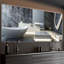 Miroir suspendu de salle de bain Addasyn-725472479-725472478