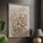 Flourishing I Framed Print - Solid Wood-779137349