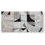 Toile tendue avec châssis abstrait # 1-1215522436