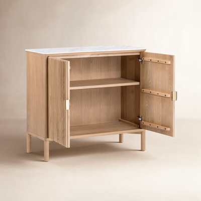 Estell 2-Door Storage Cabinet