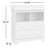 Brookside 2-Drawer Changing Table Dresser-69477276