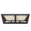 Santibanez 1700mm x 800mm Soaking Acrylic Bathtub-1888411644