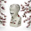 Handmade Ceramic / Porcelain Bust Decorative Object-1577436642
