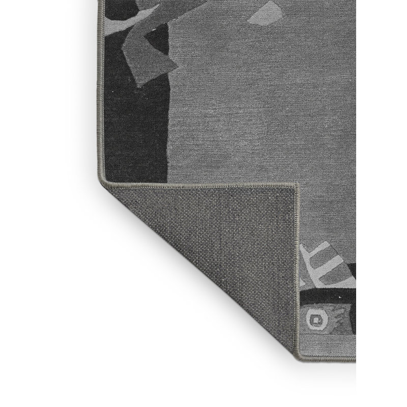 Aurela Abstract Indoor Rug, Rectangle 8' x 10'