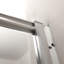 Paroi de douche coulissante simple l 48 po x H 72 po, 1/4 po (6 mm)-120984407