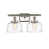 Brushed Satin Nickel