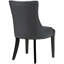 Magnate Vinyl Parsons Chair-123187256-24857669