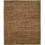 Wool Abstract Area Rug in Brown-21527153
