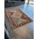 Tapis décoratif rétro à motif bourgogne