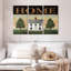 Plaque murale Kema Colonial Home-108122025