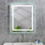 Miroir de salle de bain Alleen