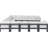 Lysandros 150'' Wide Aluminum Patio Sectional with Cushions-61209833-61209834