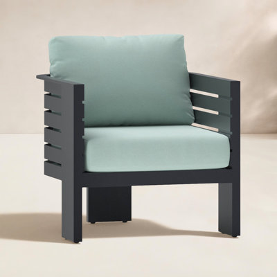 Ari Sunbrella® Patio Lounge Chair