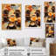 Jaffet Food Coffee Tea VI - Art sur toile, impression sur toile-1083518209-1308390749
