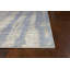 Tapis gris / bleu fait à la main Billy-James-1714122770