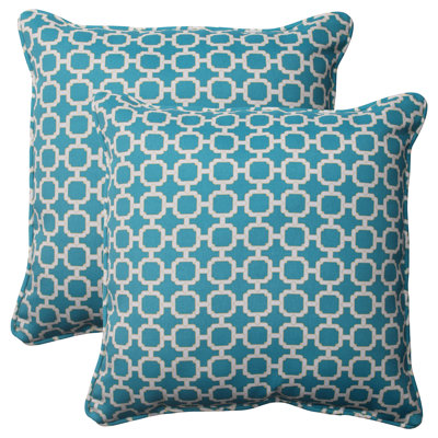 Coussin intérieur / extérieur à cordon Hockley