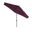 Parasol de marché de 132 po Lomonaco-88486160