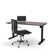 Bureau pour travailler debout