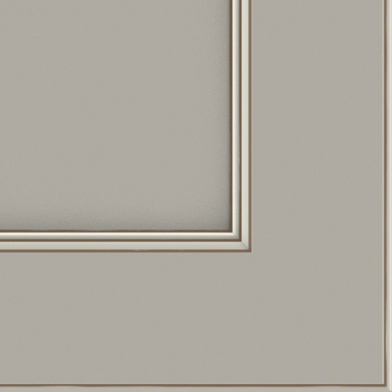 Dwelling Claredon Door Sample, Maple, Evening Shadow w/Caramel Glaze