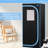 Full Body Spa - 360 Steam Nozzles 14.25 Inch Carton Height Black Binding For Home Use Detoxify & Rejuvenate 12.5 Width