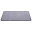 Tapis de chaise de jeu 36 po x 48 po, velours côtelé doux, réduit le bruit de roulement, surface en velours côtelé antidérapant facile à entretenir, idéal pour les bureaux