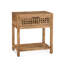 Table de bout avec rangement Pentak