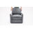 Drago 32.5'' Upholstered Square Arm Modern Accent Chair-878672561