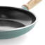 GreenPan Mayflower Aluminium Non-Stick 20cm & 24cm Frying Pan Set with Spatula