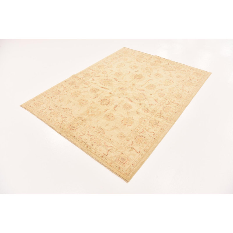 Tapis beige Delao