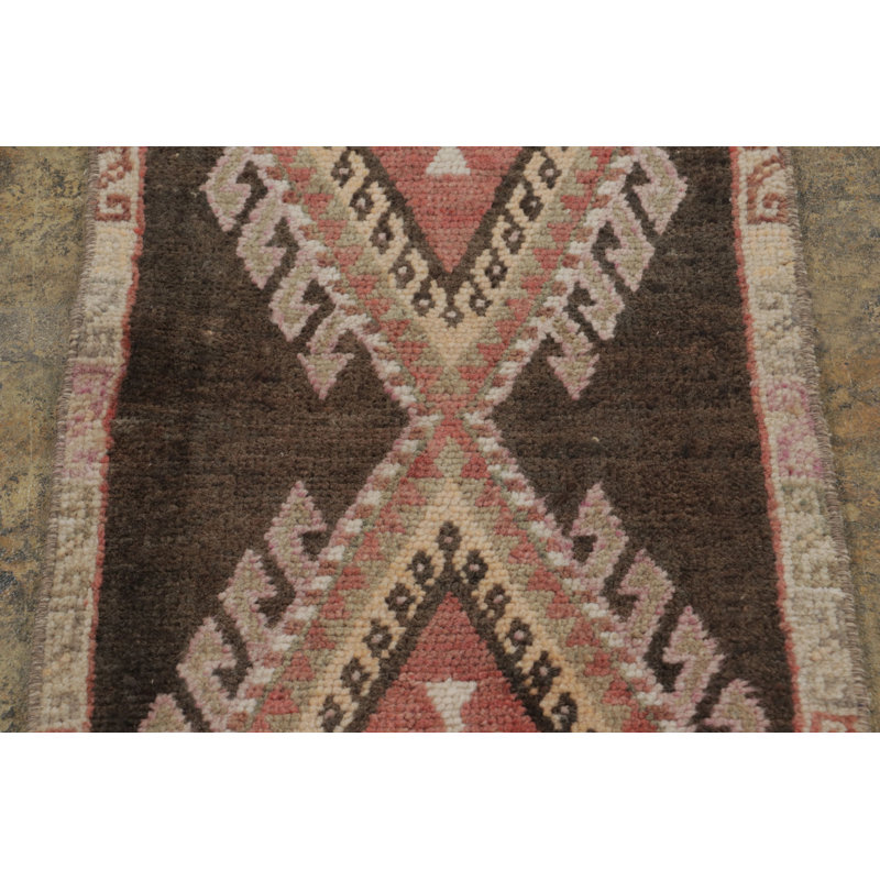 Vintage One-of-a-Kind Area Rug