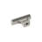 Status 2 inch (51mm) Length Satin Nickel Cabinet Knob-50304471