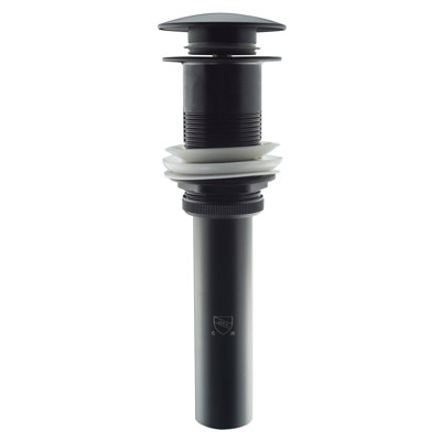 Pop-up Bathroom Sink Drain