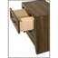 Commode contemporaine à 4 tiroirs 1pc