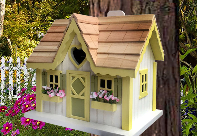 Birdhouses You'll Love