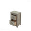 Table de chevet simple 1 pièce Rustic